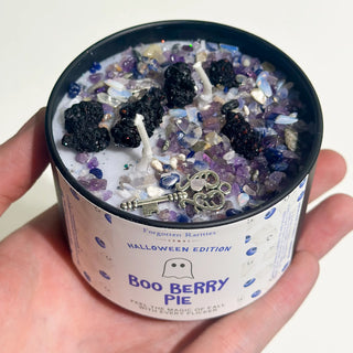 Intention Soy Candles in 12 oz & 6 oz