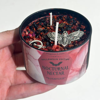 Intention Soy Candles in 12 oz & 6 oz