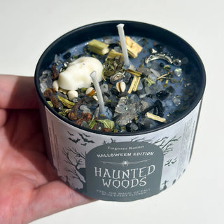 Intention Soy Candles in 12 oz & 6 oz