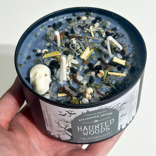 Intention Soy Candles in 12 oz & 6 oz