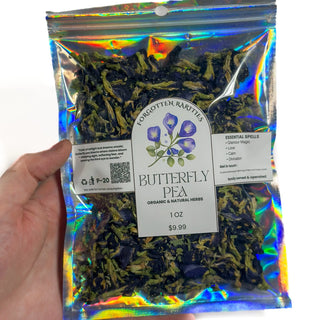 1 oz Dried Botanicals – 40 Craft & Display Varieties