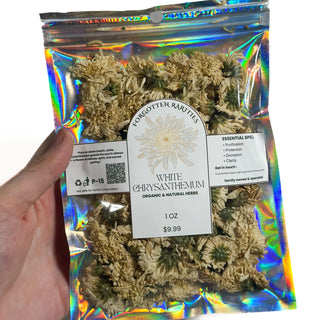 1 oz Dried Botanicals – 40 Craft & Display Varieties