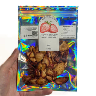 1 oz Dried Botanicals – 40 Craft & Display Varieties