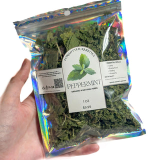 1 oz Dried Botanicals – 40 Craft & Display Varieties
