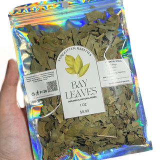 1 oz Dried Botanicals – 40 Craft & Display Varieties
