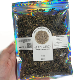 1 oz Dried Botanicals – 40 Craft & Display Varieties