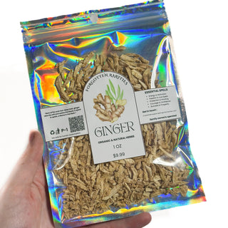 1 oz Dried Botanicals – 40 Craft & Display Varieties