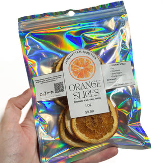1 oz Dried Botanicals – 40 Craft & Display Varieties