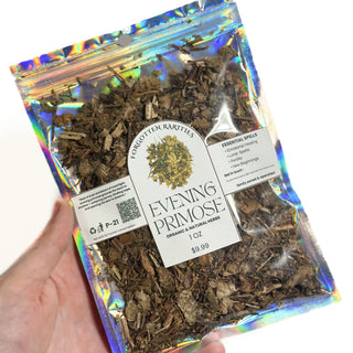 1 oz Dried Botanicals – 40 Craft & Display Varieties