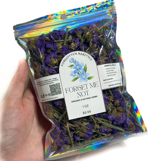 Botanical Fragrance Herbs – For Simmer Pots, Spells, and Altar Magic.