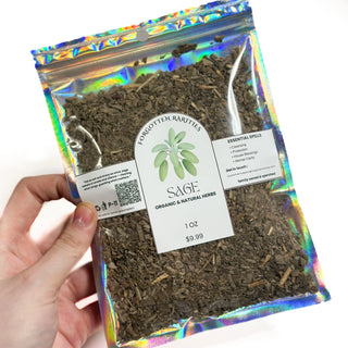 Botanical Fragrance Herbs – For Simmer Pots, Spells, and Altar Magic.