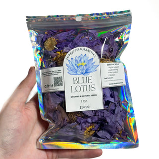 Botanical Fragrance Herbs – For Simmer Pots, Spells, and Altar Magic.
