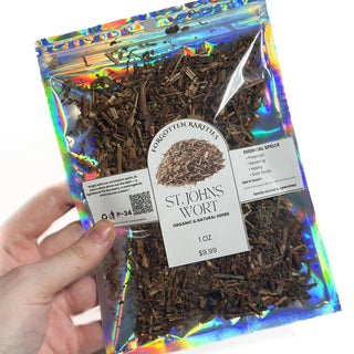 1 oz Dried Botanicals – 40 Craft & Display Varieties