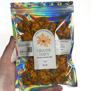 1 oz Dried Botanicals – 40 Craft & Display Varieties