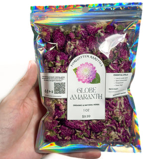 Botanical Fragrance Herbs – For Simmer Pots, Spells, and Altar Magic.