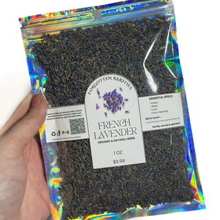 1 oz Dried Botanicals – 40 Craft & Display Varieties