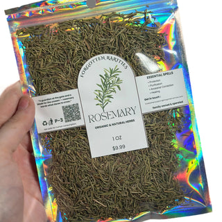 1 oz Dried Botanicals – 40 Craft & Display Varieties