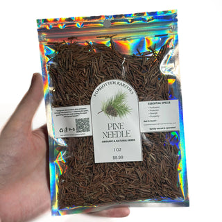 1 oz Dried Botanicals – 40 Craft & Display Varieties