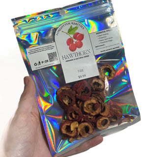 1 oz Dried Botanicals – 40 Craft & Display Varieties