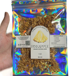 1 oz Dried Botanicals – 40 Craft & Display Varieties