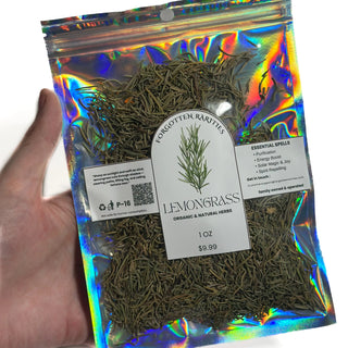 1 oz Dried Botanicals – 40 Craft & Display Varieties