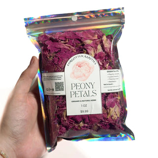 1 oz Dried Botanicals – 40 Craft & Display Varieties