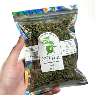 1 oz Dried Botanicals – 40 Craft & Display Varieties
