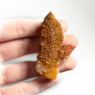 Spirit Quartz & Witches Finger Clusters