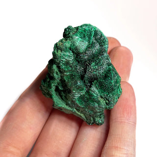 Silky Malachite Clusters