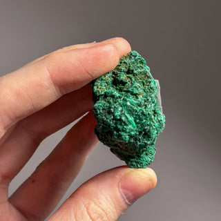 Silky Malachite Clusters