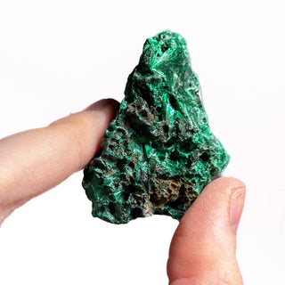 Silky Malachite Clusters