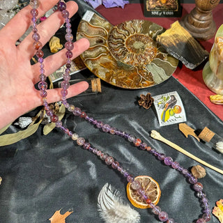 Fully Beaded Necklaces