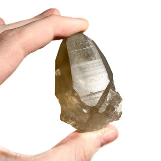Raw Smoky Citrines