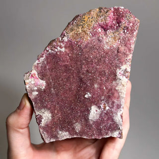 Pink Cobalto Calcite Clusters