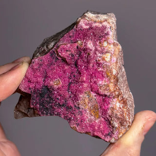 Pink Cobalto Calcite Clusters