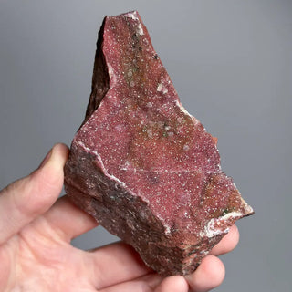 Pink Cobalto Calcite Clusters