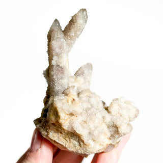 Spirit Quartz & Witches Finger Clusters