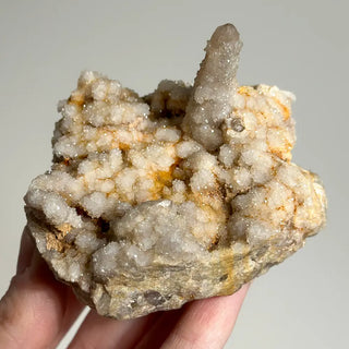 Spirit Quartz & Witches Finger Clusters