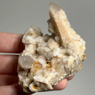 Spirit Quartz & Witches Finger Clusters