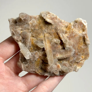 Spirit Quartz & Witches Finger Clusters
