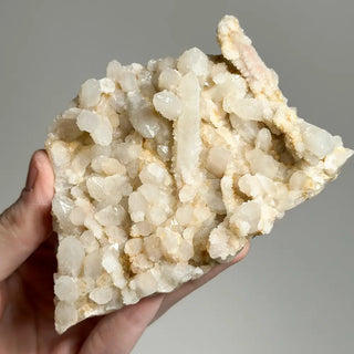 Spirit Quartz & Witches Finger Clusters