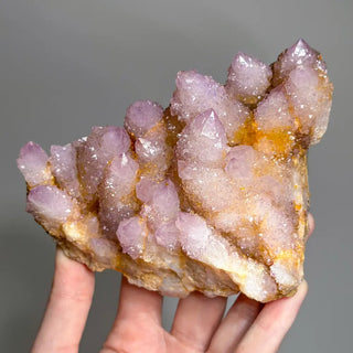 Spirit Quartz & Witches Finger Clusters