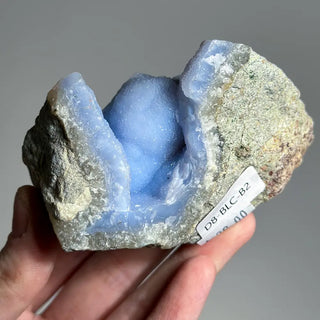 Blue Lace Agate Geodes