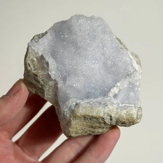 Blue Lace Agate Geodes
