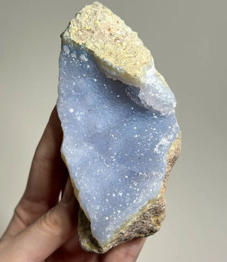Blue Lace Agate Geodes
