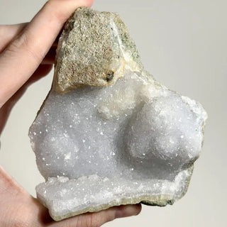 Blue Lace Agate Geodes