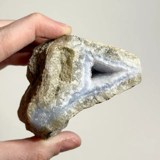 Blue Lace Agate Geodes