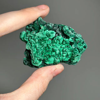 Silky Malachite Clusters