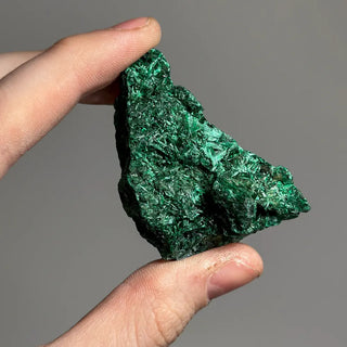 Silky Malachite Clusters