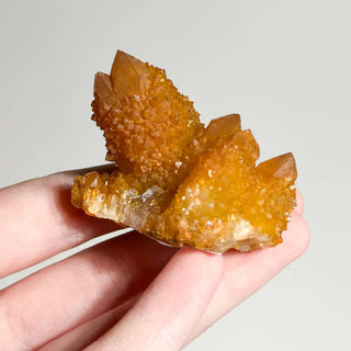 Spirit Quartz & Witches Finger Clusters